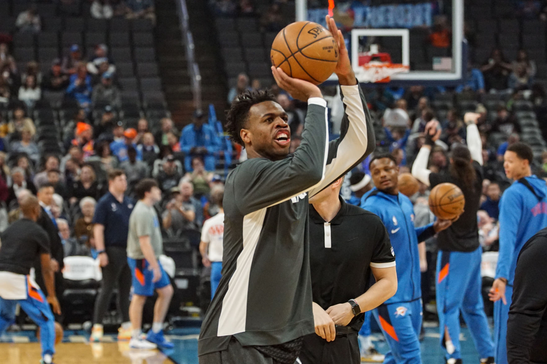 Buddy Hield